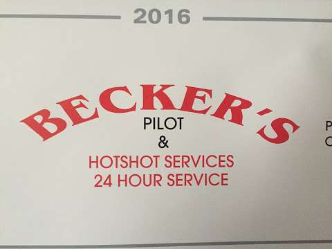 Becker's Pilot & Hotshot Svc