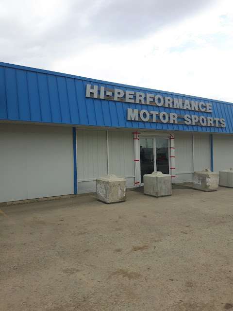 Hi-Performance Motor Sports