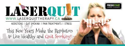Laser Quit - Fresh Start Therapy