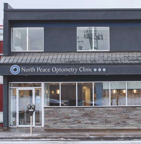 North Peace Optometry Clinic