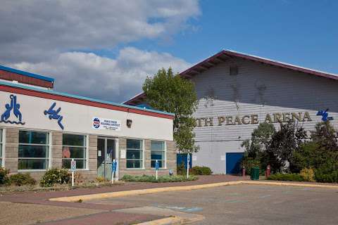 Peace River Regional District Branch Office