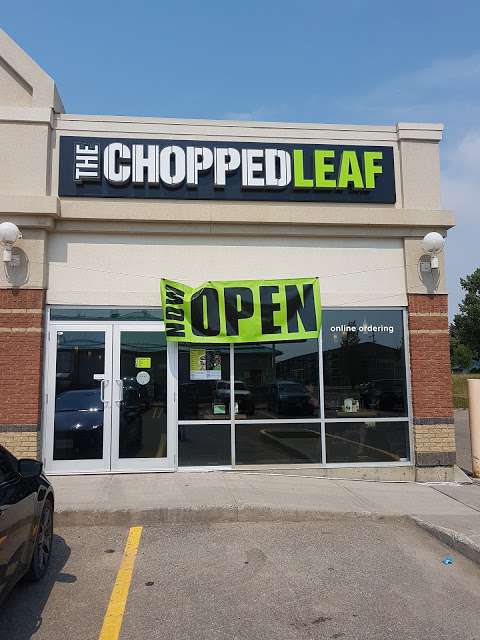 The Chopped Leaf